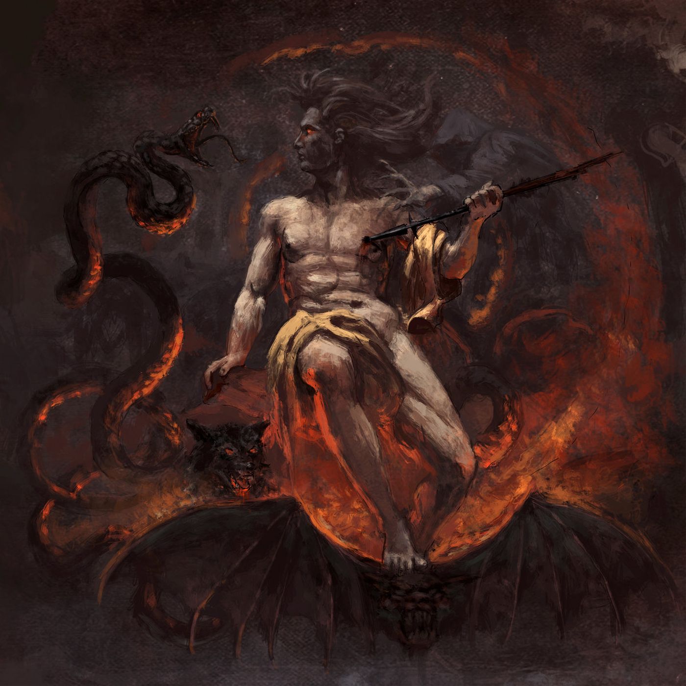 Andracca - To Bare The Weight Of Death [LP]