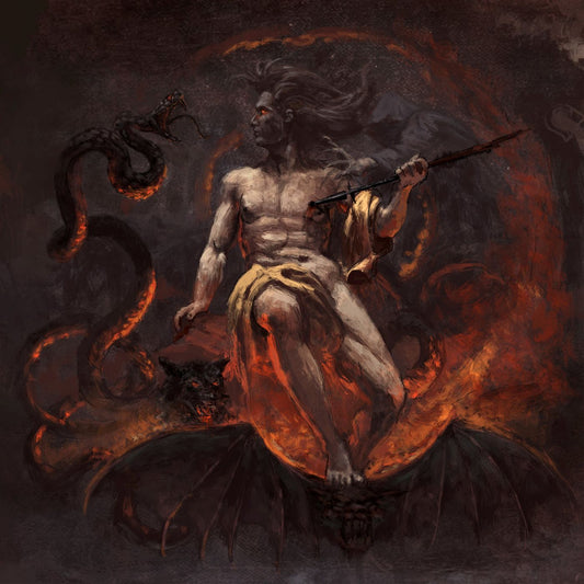Andracca - To Bare The Weight Of Death [LP]