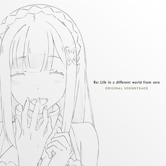 Various Artists - Re:Life In A Different World From Zero (Original Soundtrack)