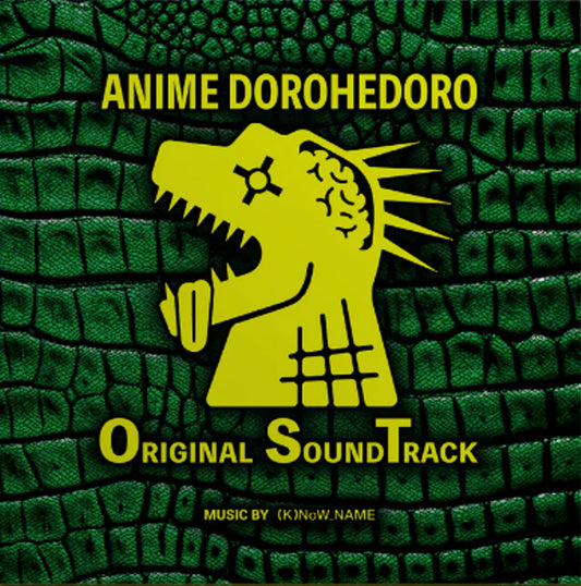 (K)NOW_NAME - Anime Dorohedoro [2LP]