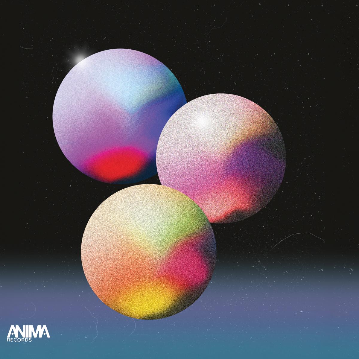 Various Artists - ORBIT [printed sleeve]