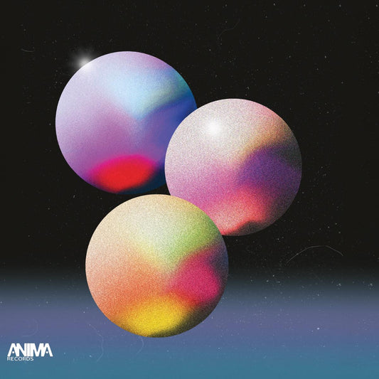 Various Artists - ORBIT [printed sleeve]