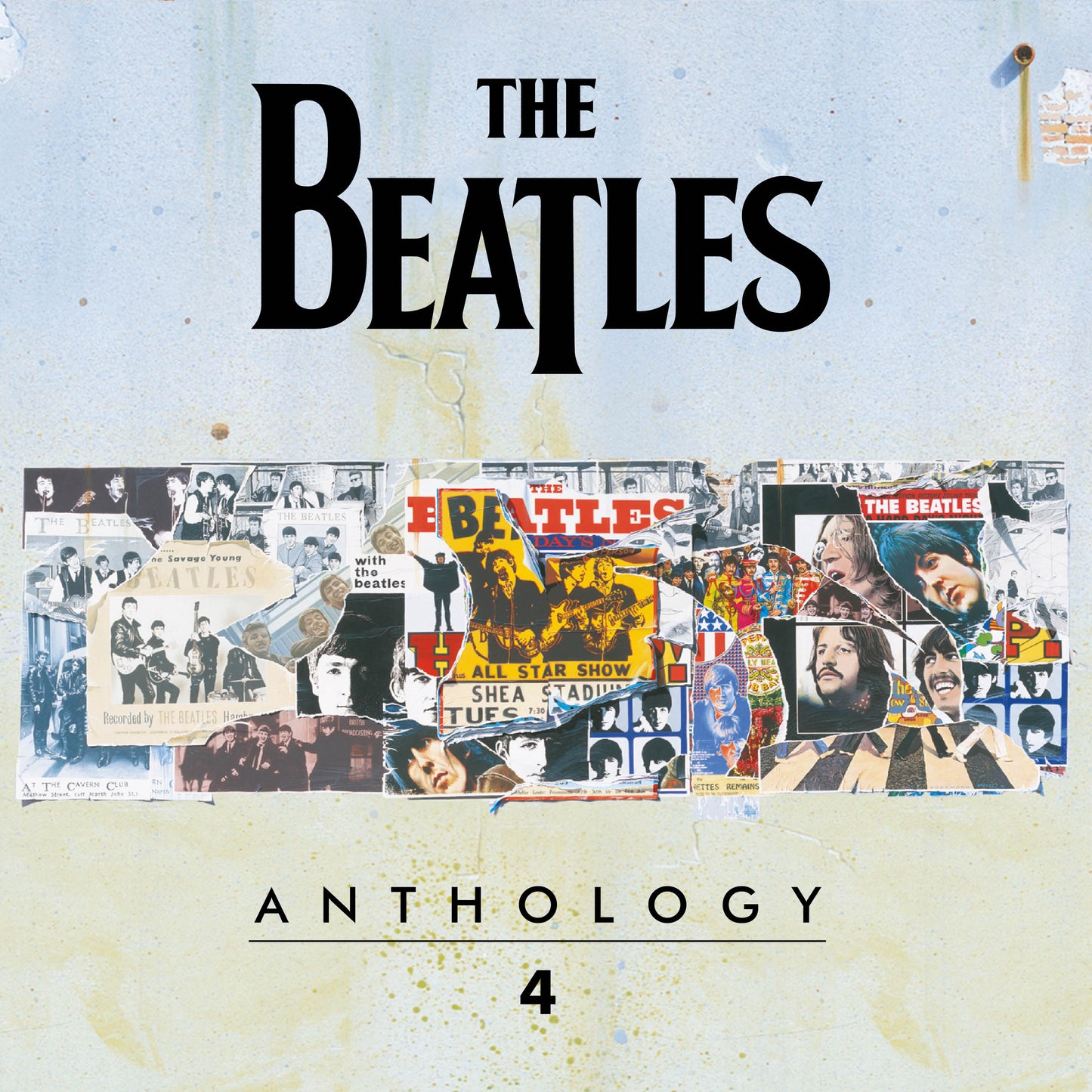 The Beatles - Anthology 4 [3LP]