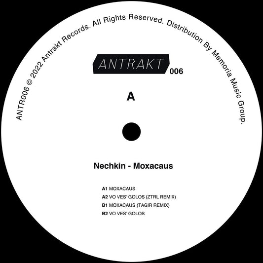 Nechkin remix Tagir & ZTRL - Moxacaus