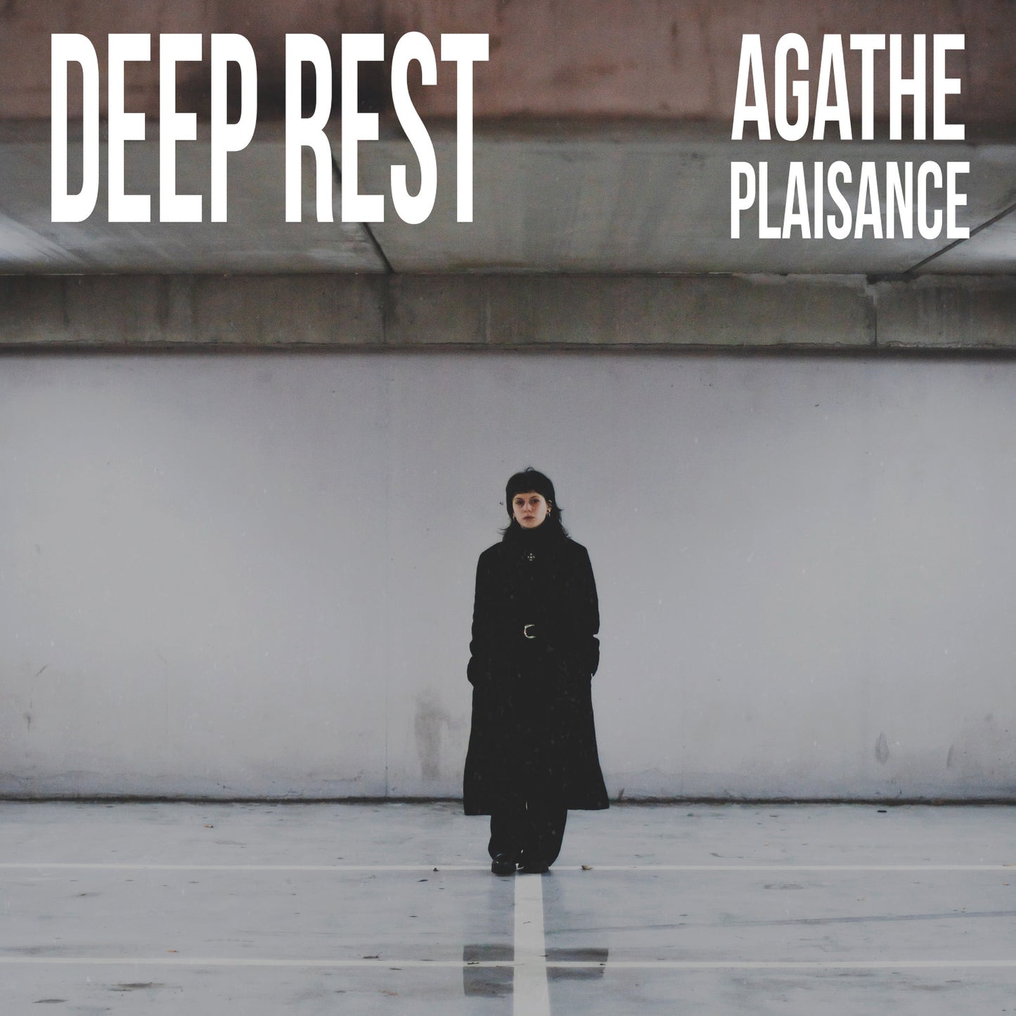 Agathe - Deep Rest [CD]