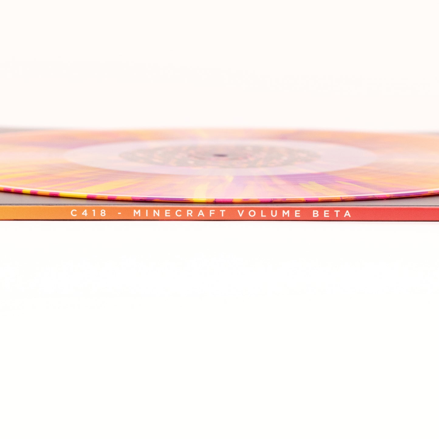 C418 - Minecraft Volume Beta [Warp Speed 2LP]