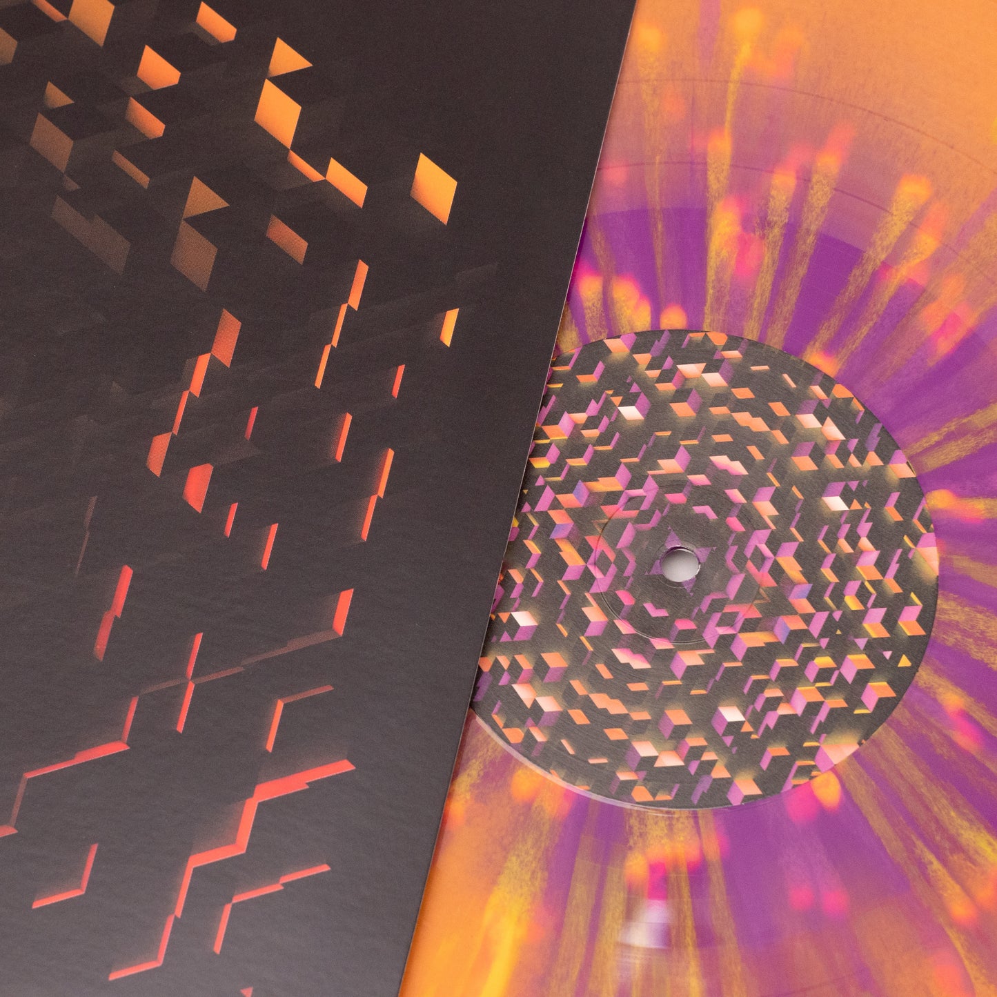 C418 - Minecraft Volume Beta [Warp Speed 2LP]