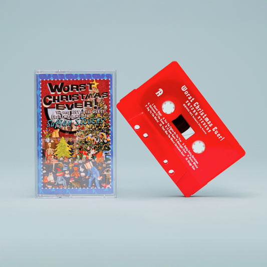 Sufjan Stevens - Worst Christmas Ever! [Cassette]