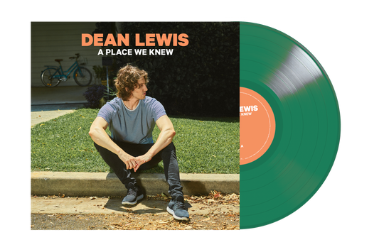 Dean Lewis - A Place We Knew - 5th Anniversary Reissue [Evergreen LP]