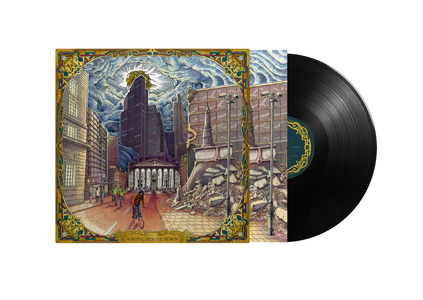 Joe Armon-Jones - Wrong Side Of Town