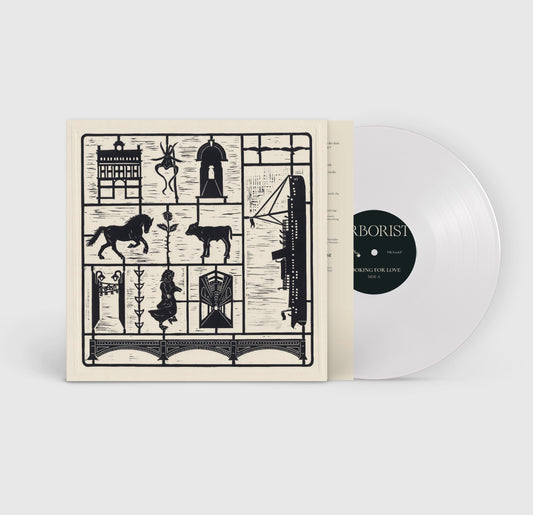ARBORIST - Looking For Love [White Vinyl]