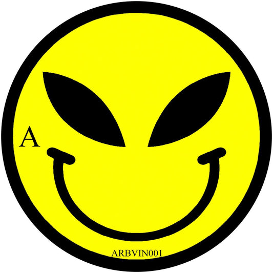 Alien Rave - Alien Rave