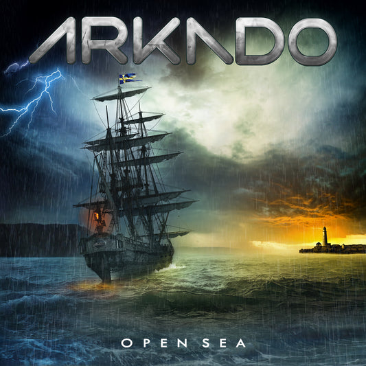 Arkado – Open Sea [CD]