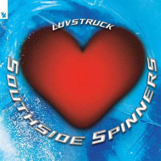 Southside Spinners  - Luvstruck [Limited Red Vinyl]