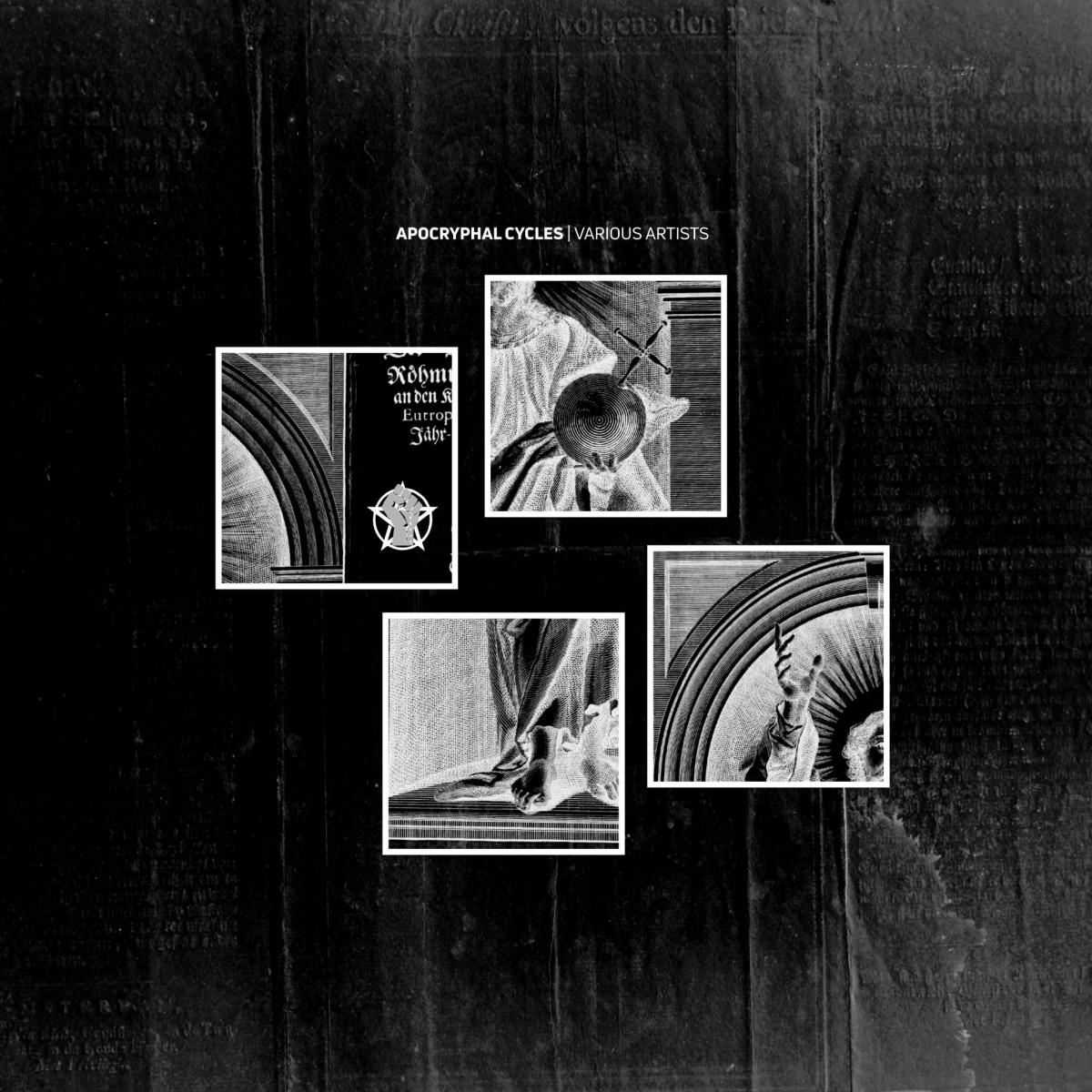 Various Artists - Apocryphal Cycles [printed sleeve / colored vinyl]