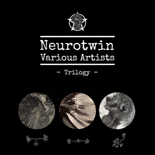 Various Artists - Neurotwin Box Edition [2 marbled + 1 clear + 1 black vinyl]