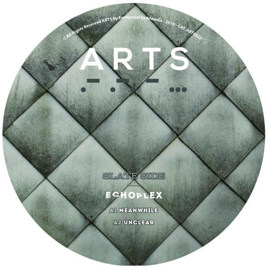 Echoplex - The Detroit Walkout [stickered sleeve]