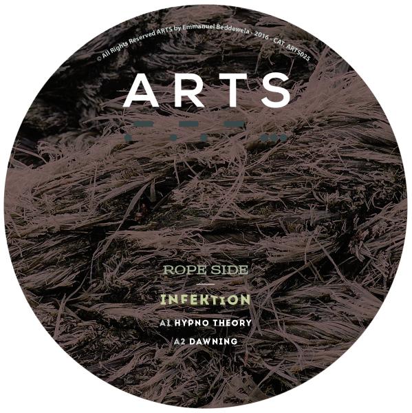 Infektion - Gates Of Dawn [discount record]