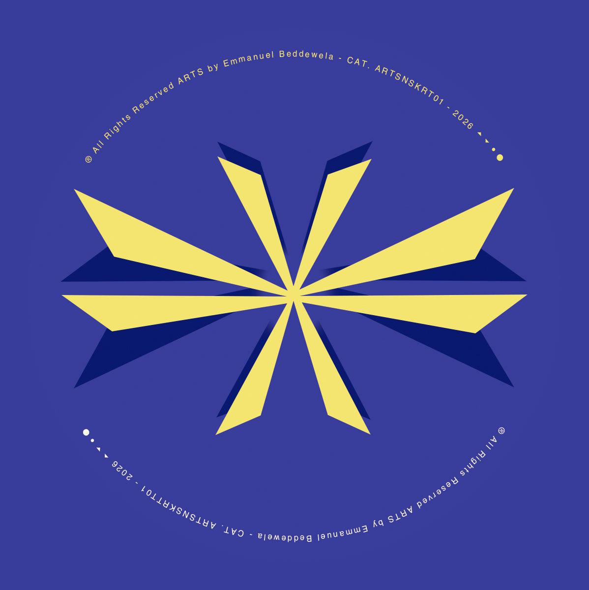 Sanskrit - Ultramarine EP [Label Sleeve]