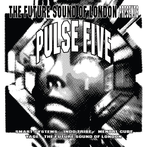 The Future Sound Of London - Pulse Five [clear vinyl / printed sleeve]