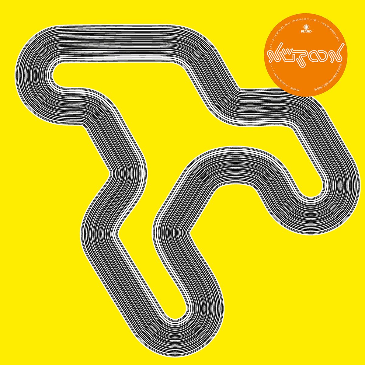 Nuron - Blanchimont [printed sleeve]