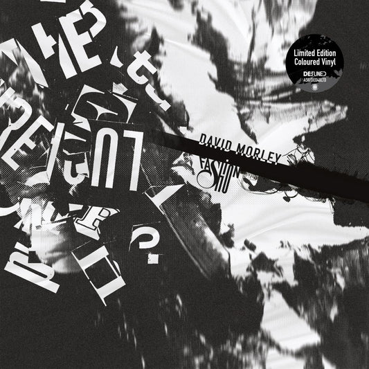 David Morley - Fashion [printed sleeve / grey marbled vinyl]