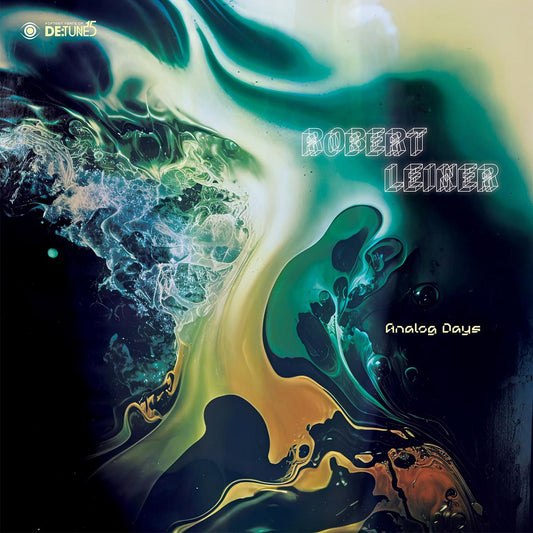 Robert Leiner - Analog Days [printed sleeve]