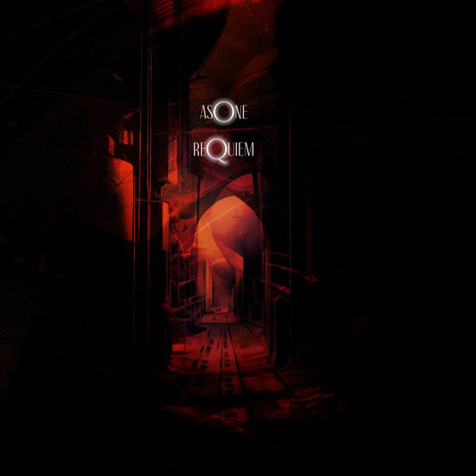 As One - Requiem [printed sleeve]