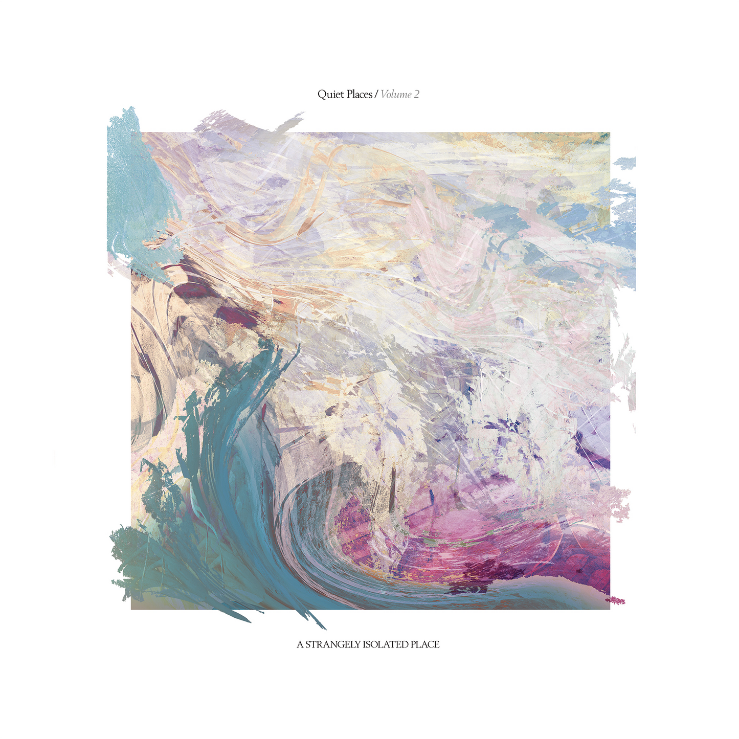 Quiet Places - Volume 2 [2LP Marbled Vinyl]