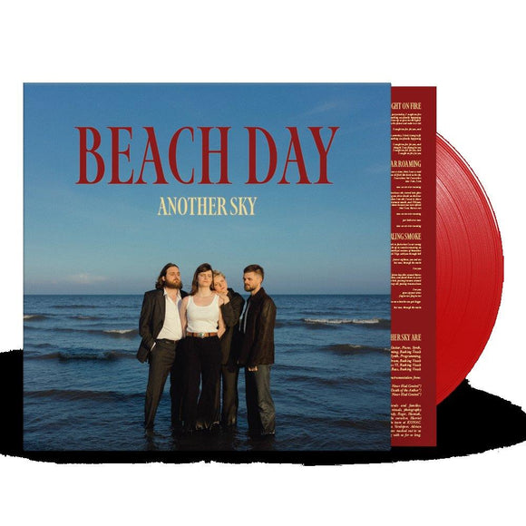 Another Sky – Beach Day [Red Vinyl]
