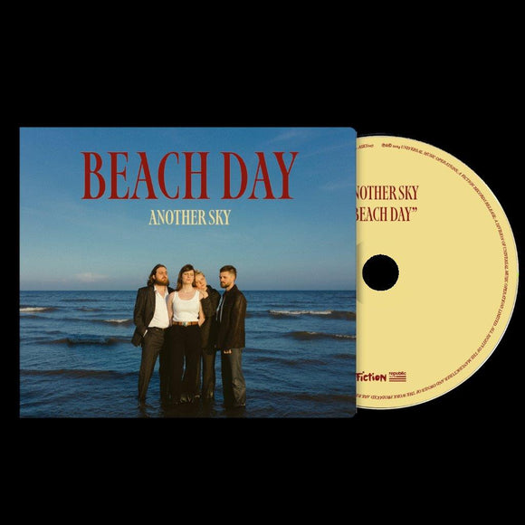 Another Sky – Beach Day [Eco-friendly CD]