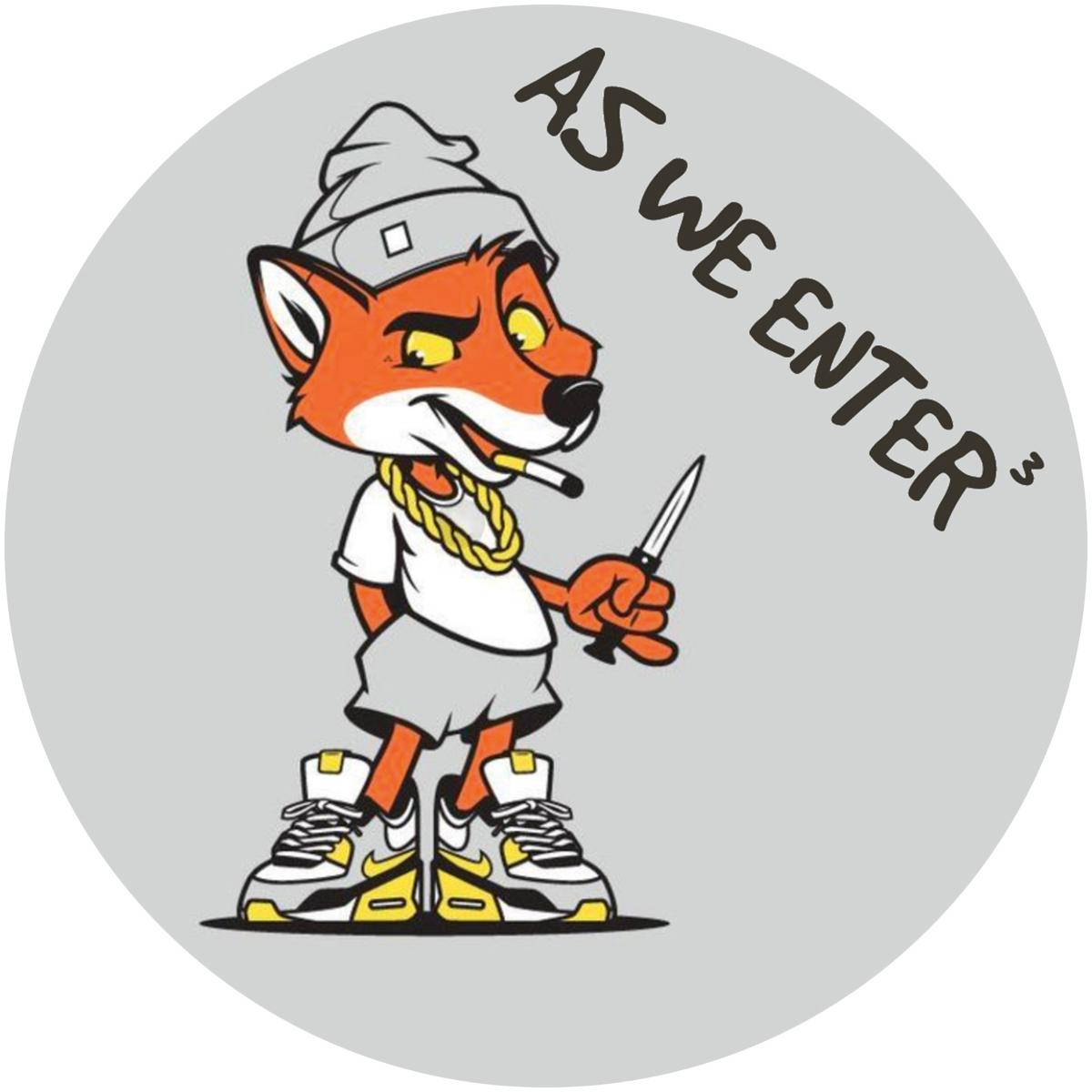 Unknown - The Force EP [yellow transparent vinyl]