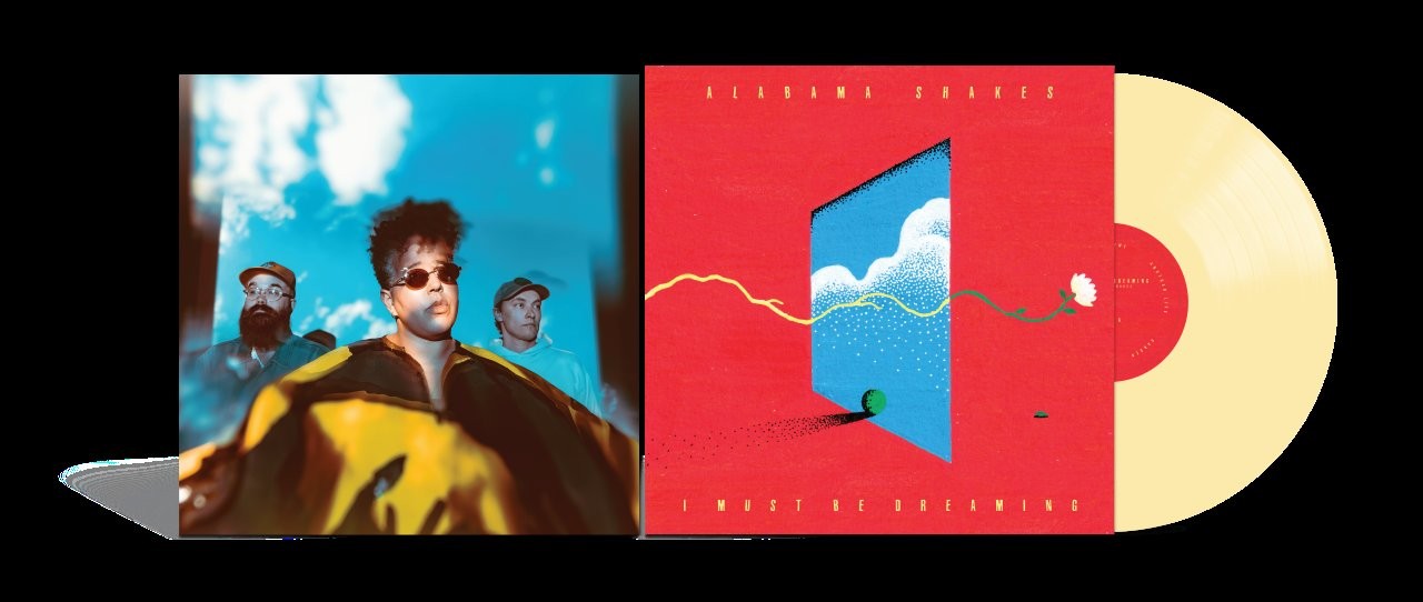 Alabama Shakes - I Must Be Dreaming [DAYDREAM YELLOW LP]