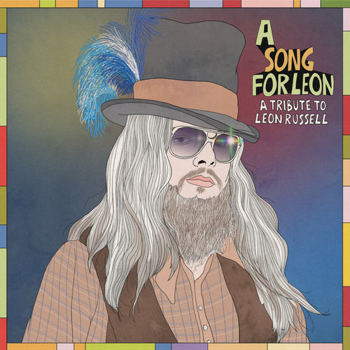 Various Artists - A Song For Leon: A Tribute To Leon Russell [CD]