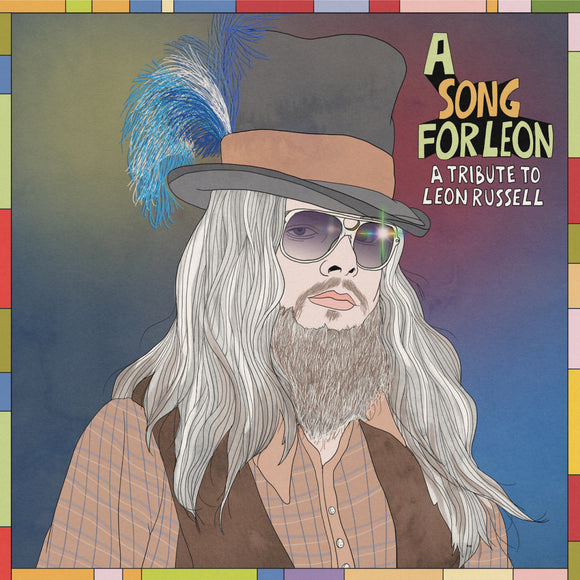 Various Artists - A Song For Leon: A Tribute To Leon Russell [LP]