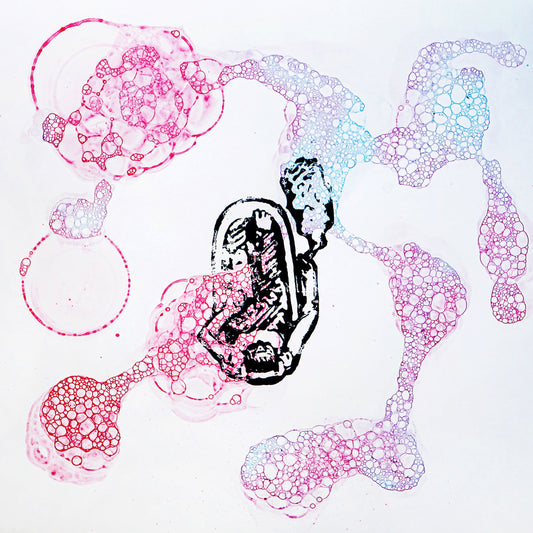 Rampue - Bubblebath Trance (incl. 12 Tracks for download) (Limited One-Off Pieces Edition 12” LP)