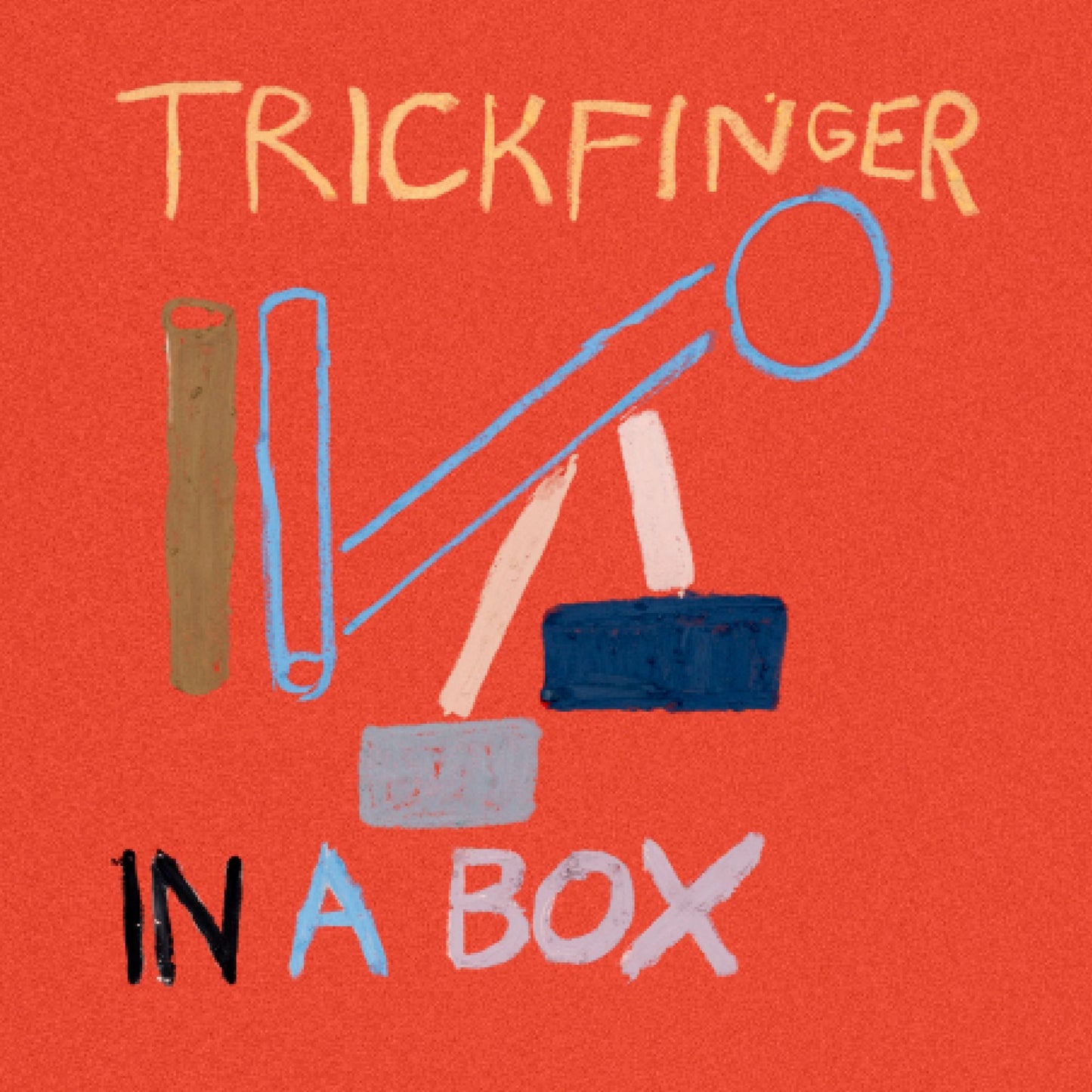 John Frusciante presents Trickfinger - In A Box [5LP]