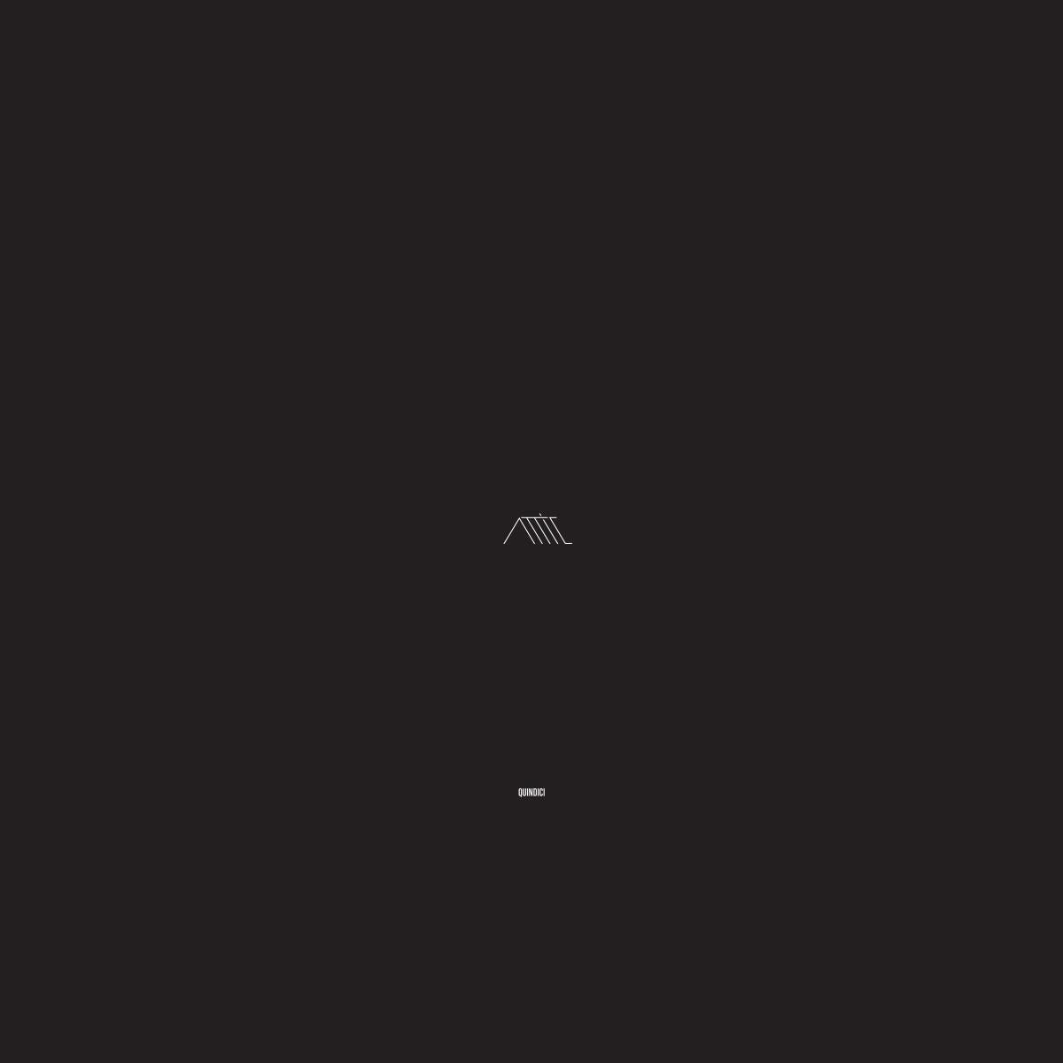 Various Artists - Quindici [grey marbled vinyl / printed sleeve]