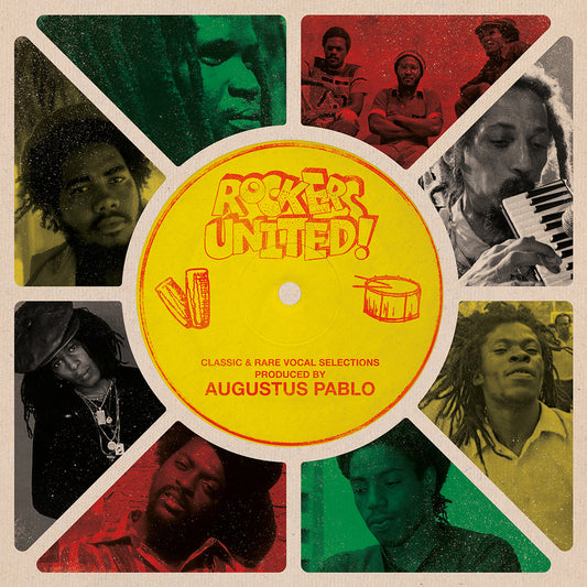 Augustus Pablo - Rockers United! [CD]