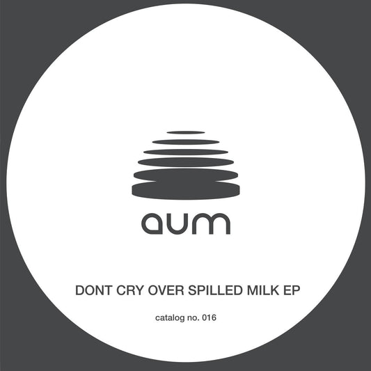TENO / Wata Igarashi - DONT CRY OVER SPILLED MILK EP [printed sleeve]