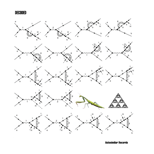 Various Artists - Decoded [Printed Sleeve]
