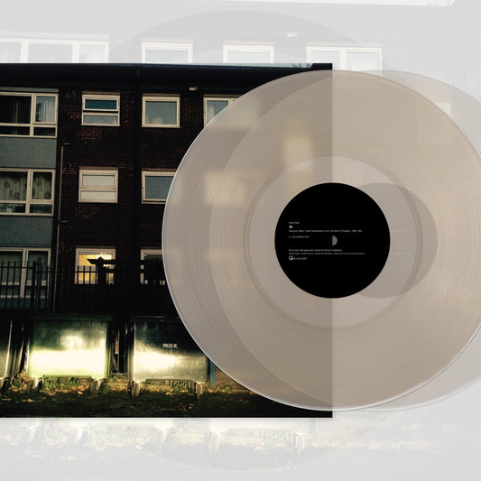 36 - Hardcore, Static: Pirate Transmissions From The North Of England, 1990-1994 [Coloured Vinyl]
