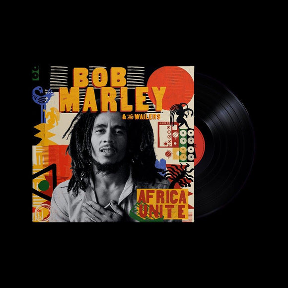 Bob Marley - Africa Unite [Standard LP]