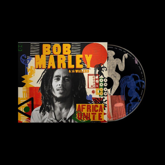 Bob Marley - Africa Unite [Standard CD]