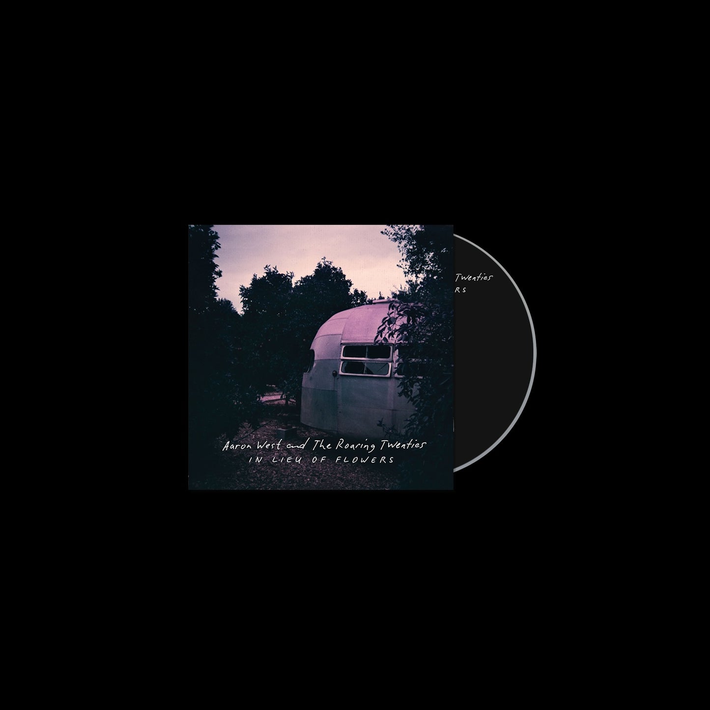 Aaron West and The Roaring Twenties - In Lieu of Flowers [CD]