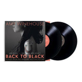 Various - BACK TO BLACK: SONGS FROM THE ORIGINAL MOTION PICTURE [2LP]
