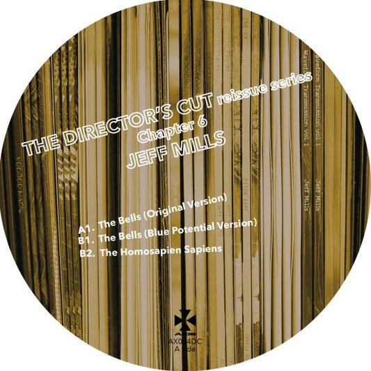 Jeff MILLS - The Directors Cut Chapter 6