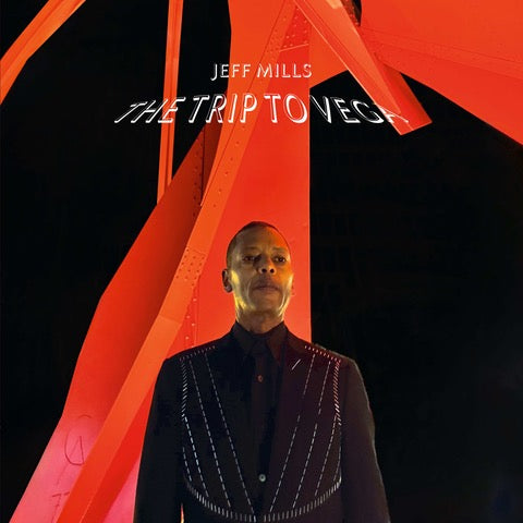 JEFF MILLS - THE TRIP TO VEGA [3LP]