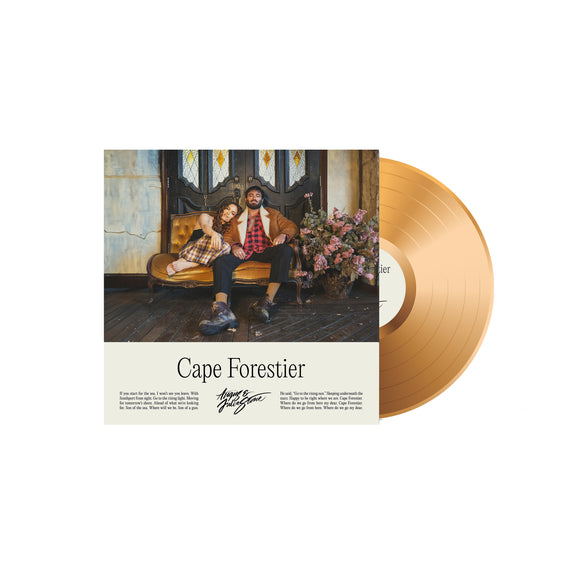 Angus & Julia Stone - Cape Forestier [Gold Vinyl]