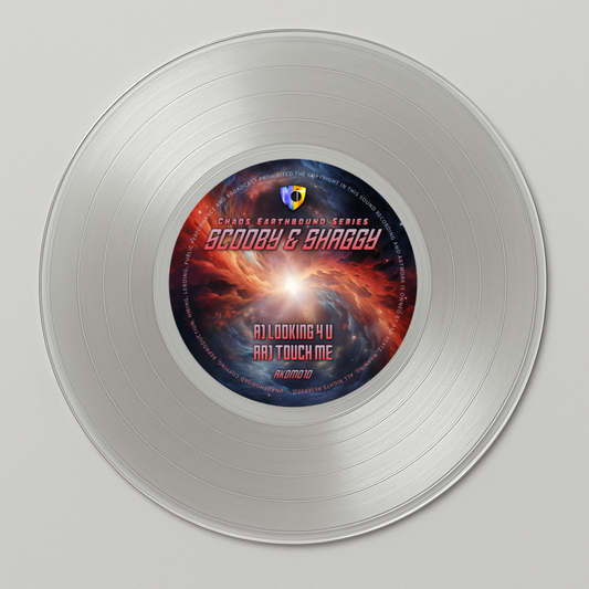 Scooby & Shaggy - Looking 4 U EP (Clear Vinyl Version)